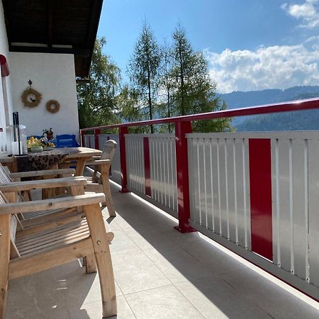 Poelstaler Berghuette Apartamento Oberzeiring Exterior foto
