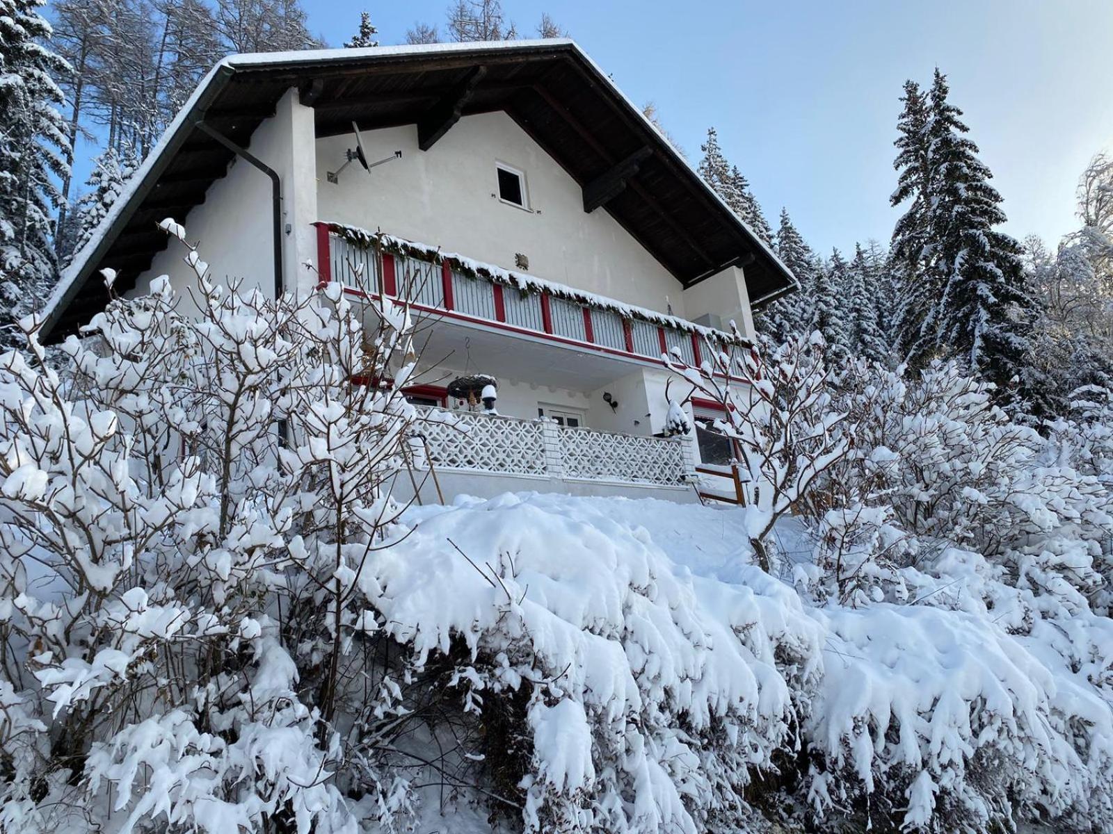 Poelstaler Berghuette Apartamento Oberzeiring Exterior foto